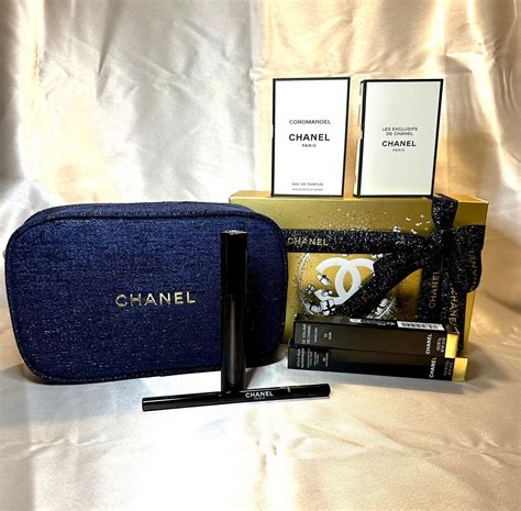 chanel cutlery set|macy's chanel gift set.